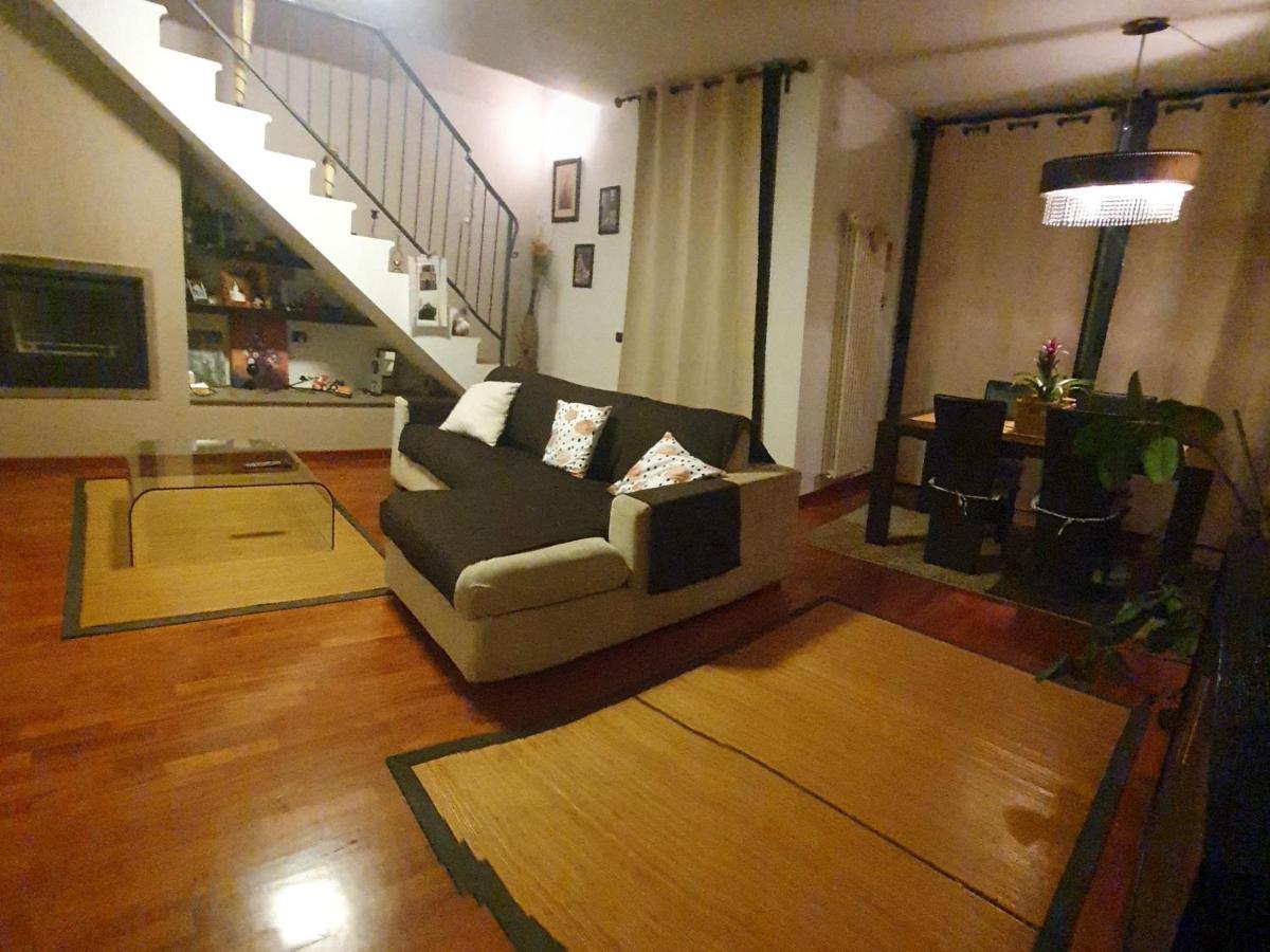Casa Cristina Leilighet Parma Eksteriør bilde