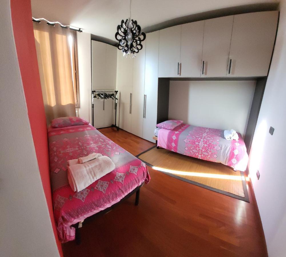 Casa Cristina Leilighet Parma Eksteriør bilde