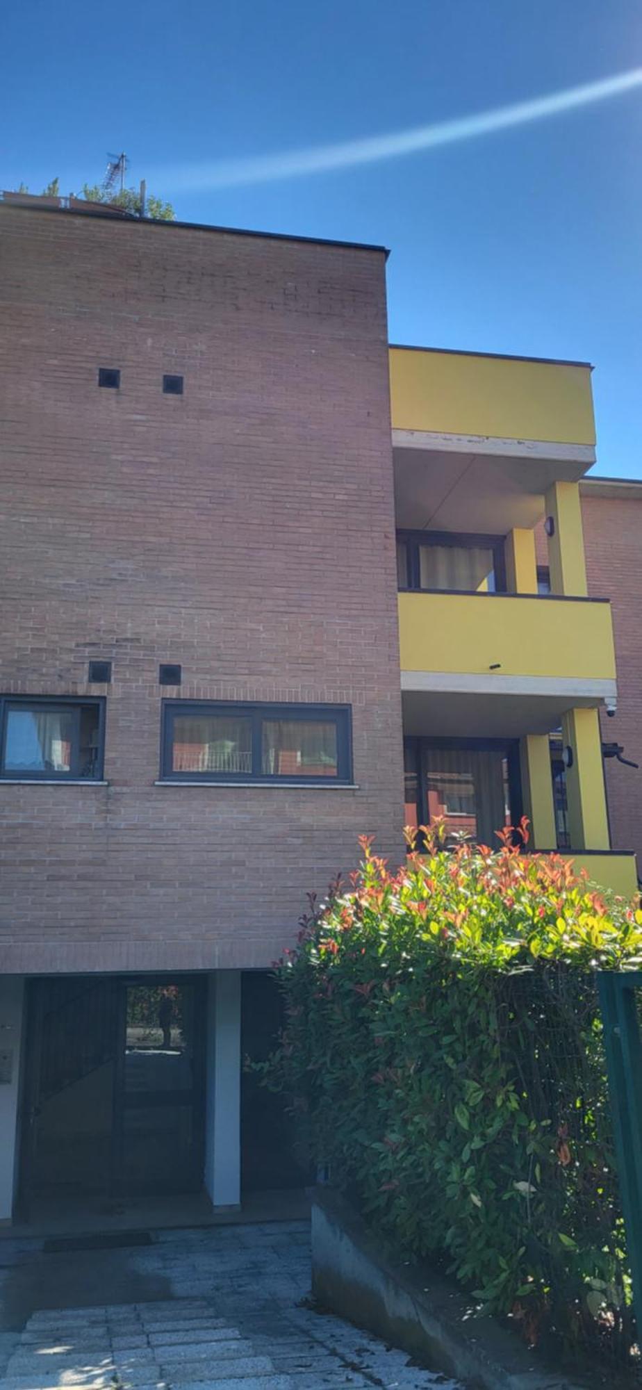 Casa Cristina Leilighet Parma Eksteriør bilde