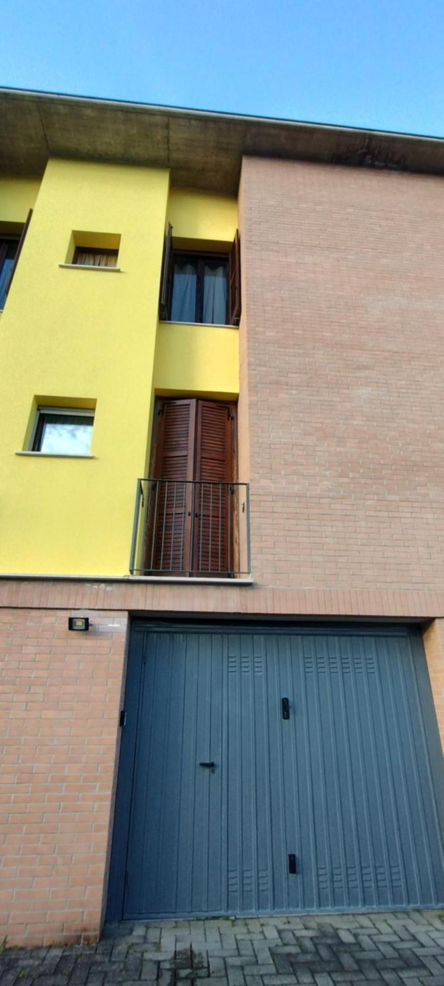 Casa Cristina Leilighet Parma Eksteriør bilde